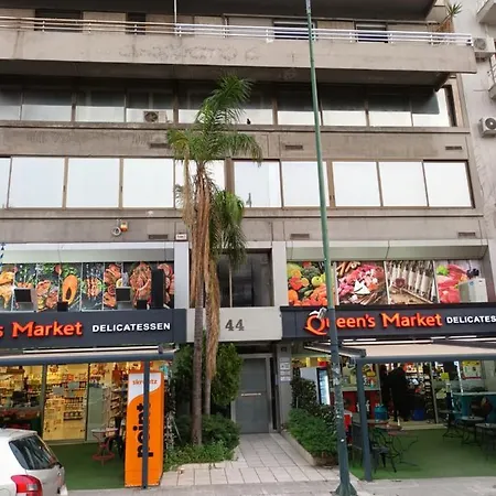 Floor Near Metro&view&200mbps Athens